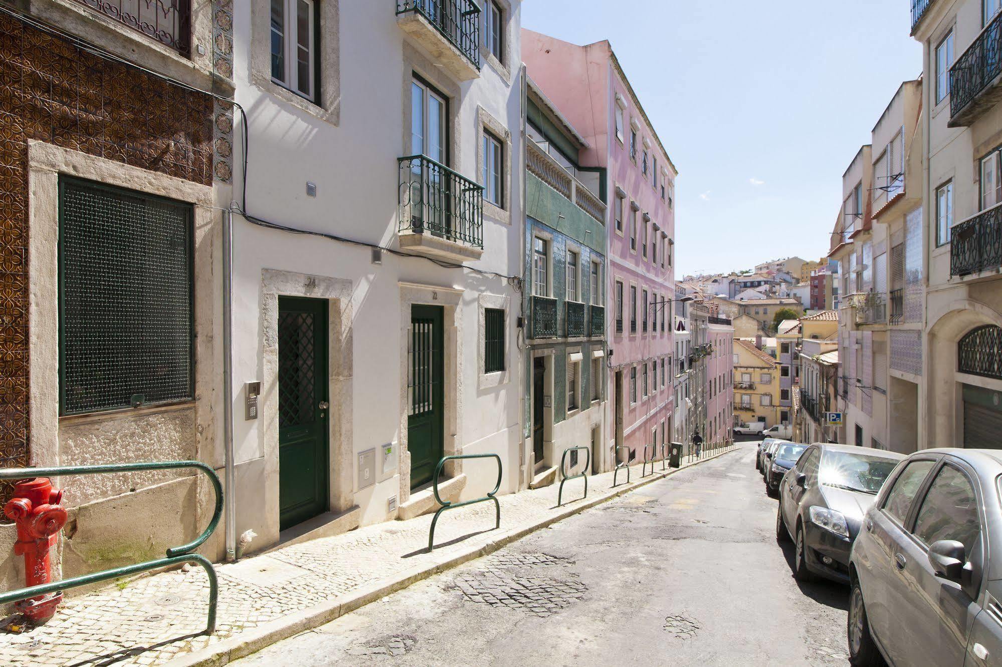 Principe Real Apartamento *