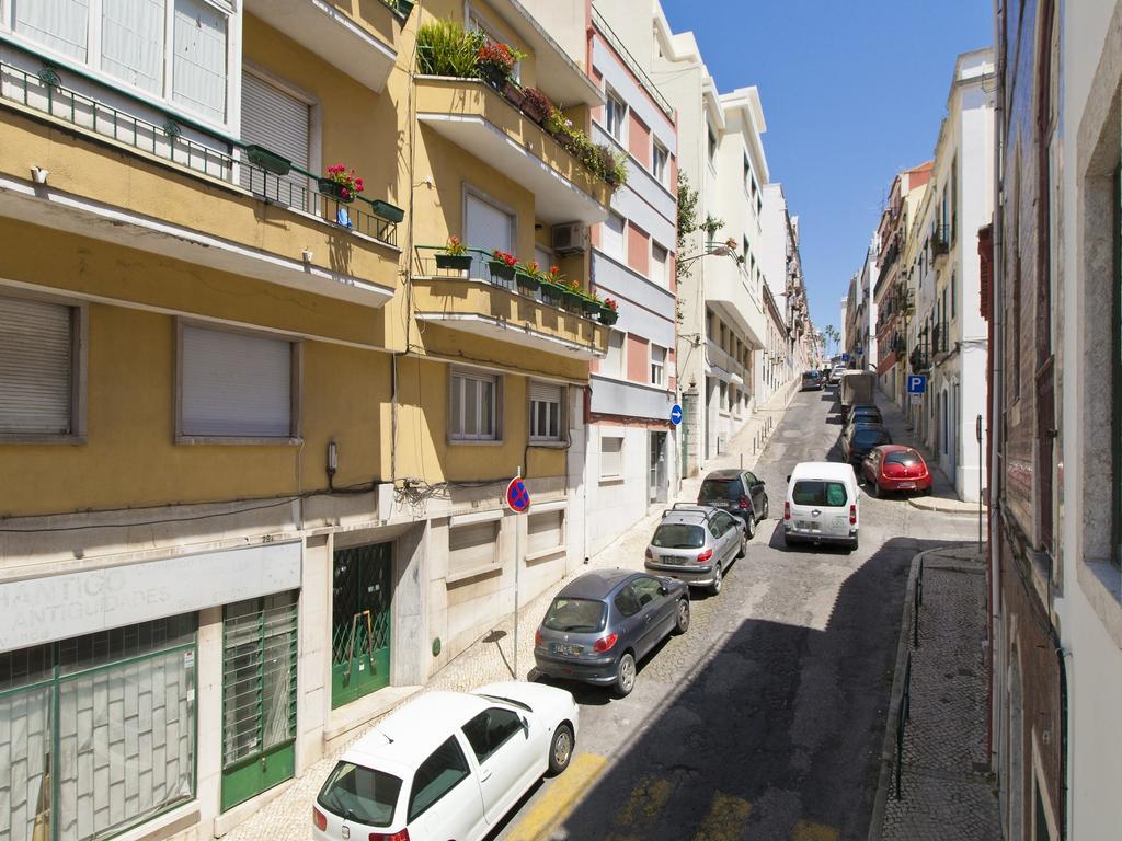 Lejlighed Principe Real Lisboa